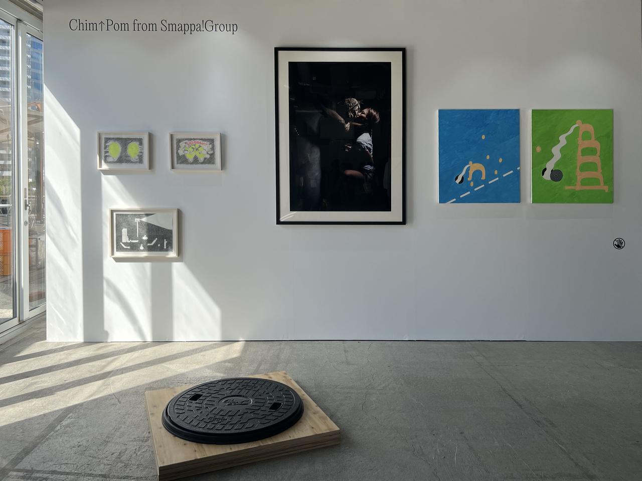 画像1: 「B&C HALL」会場風景 photo©︎moichisaito