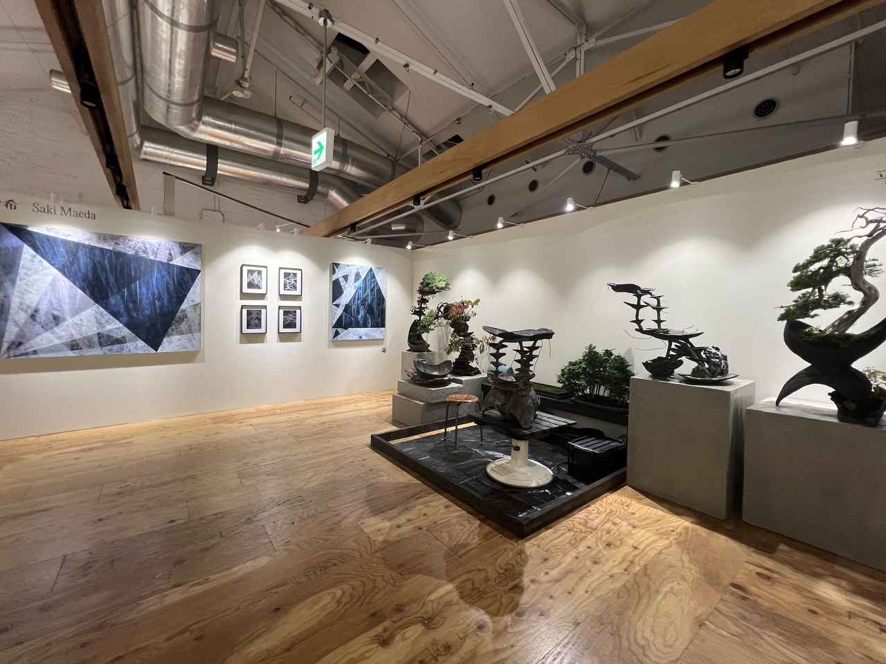 画像4: 「B&C HALL」会場風景 photo©︎moichisaito