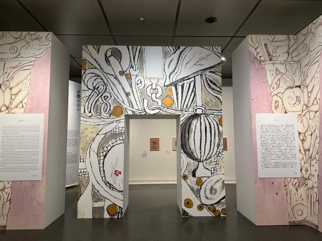 没後50年 堂本印象 自在なる創造」 京都画壇を代表する堂本印象の大