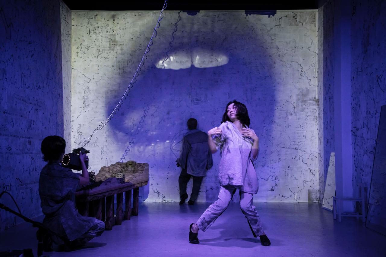 画像1: ©小池博史ブリッジプロジェクト-Odyssey/株式会社サイ