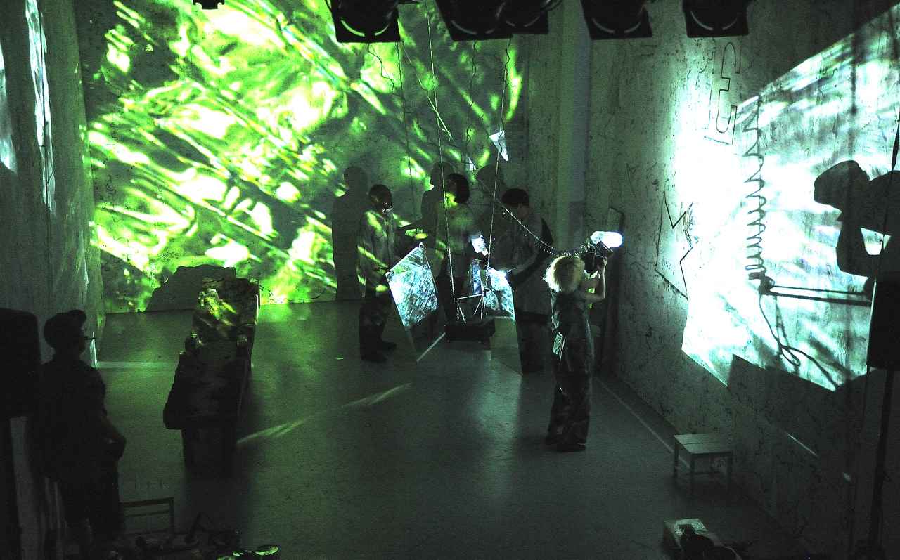 画像3: ©小池博史ブリッジプロジェクト-Odyssey/株式会社サイ