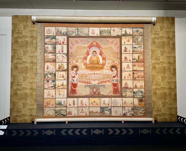 没後50年 堂本印象 自在なる創造」 京都画壇を代表する堂本印象の大