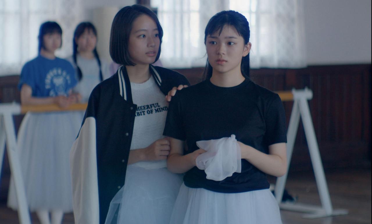 画像: 映画『白の花実』公式サイト | 12.26 Fri.公開