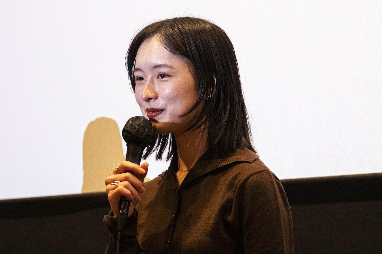 画像: 俳優賞：瀬戸璃子さん（『おりえんと・サヨコ。』）