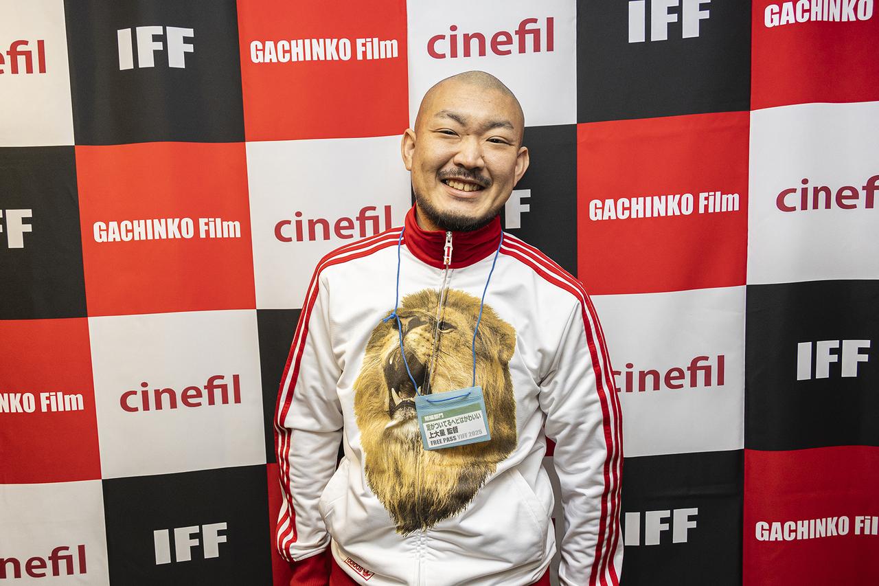 画像: 上大星 監督