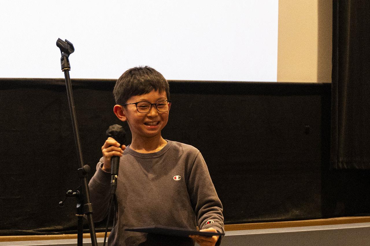 画像: 俳優賞：なおたろう さん（『ゾンビ君と盆、踊る』）