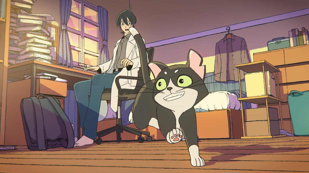 画像: 監督：石原一志｜9分30秒｜2024年｜日本