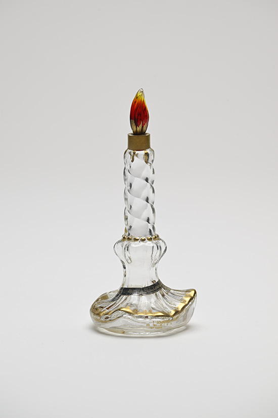 画像: エルザ・スキャパレッリ《香水瓶「スリーピング」》　1938年　ポーラ美術館