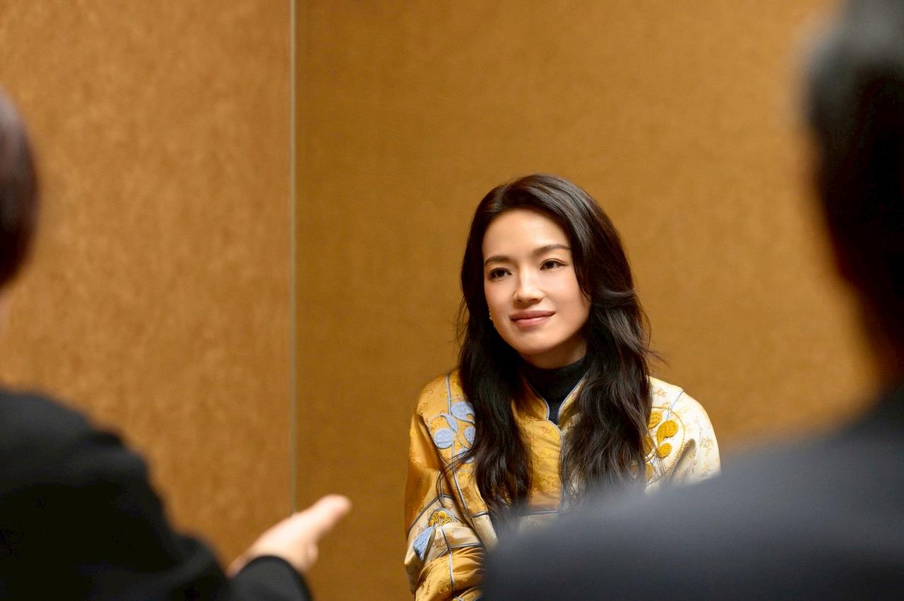 画像6: スー・チー監督インタビュー