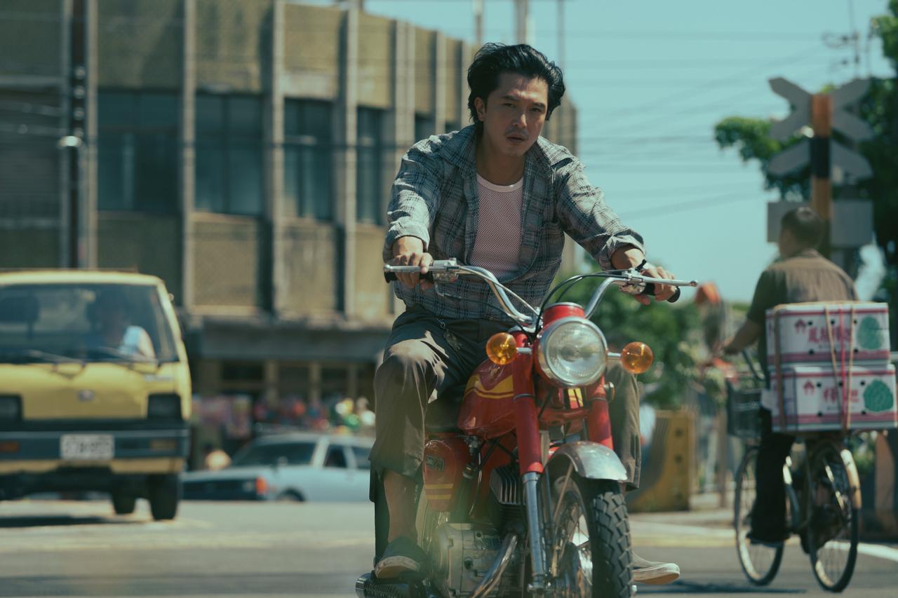 画像3: スー・チー監督インタビュー