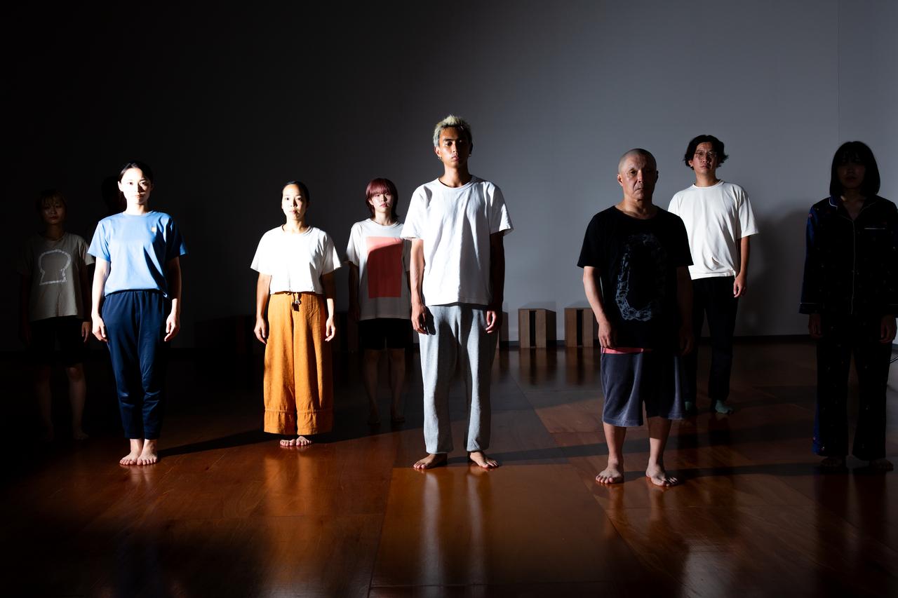 画像: 田中功起 《taggame》 2024年　Commissioned by “The Air We Share” at the Deutsches Hygiene-Museum Dresden (2024–2025) ©Koki Tanaka