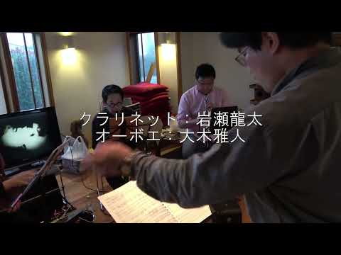 画像: 飯村隆彦『Film Strips II』鈴木治行ライブ演奏音楽版（2011）リハーサル風景 youtu.be