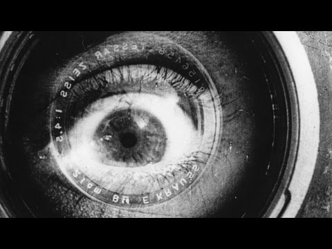 画像: Man with a Movie Camera (2014 Restoration trailer) In UK cinemas 31 July 2015 | BFI Release | BFI youtu.be