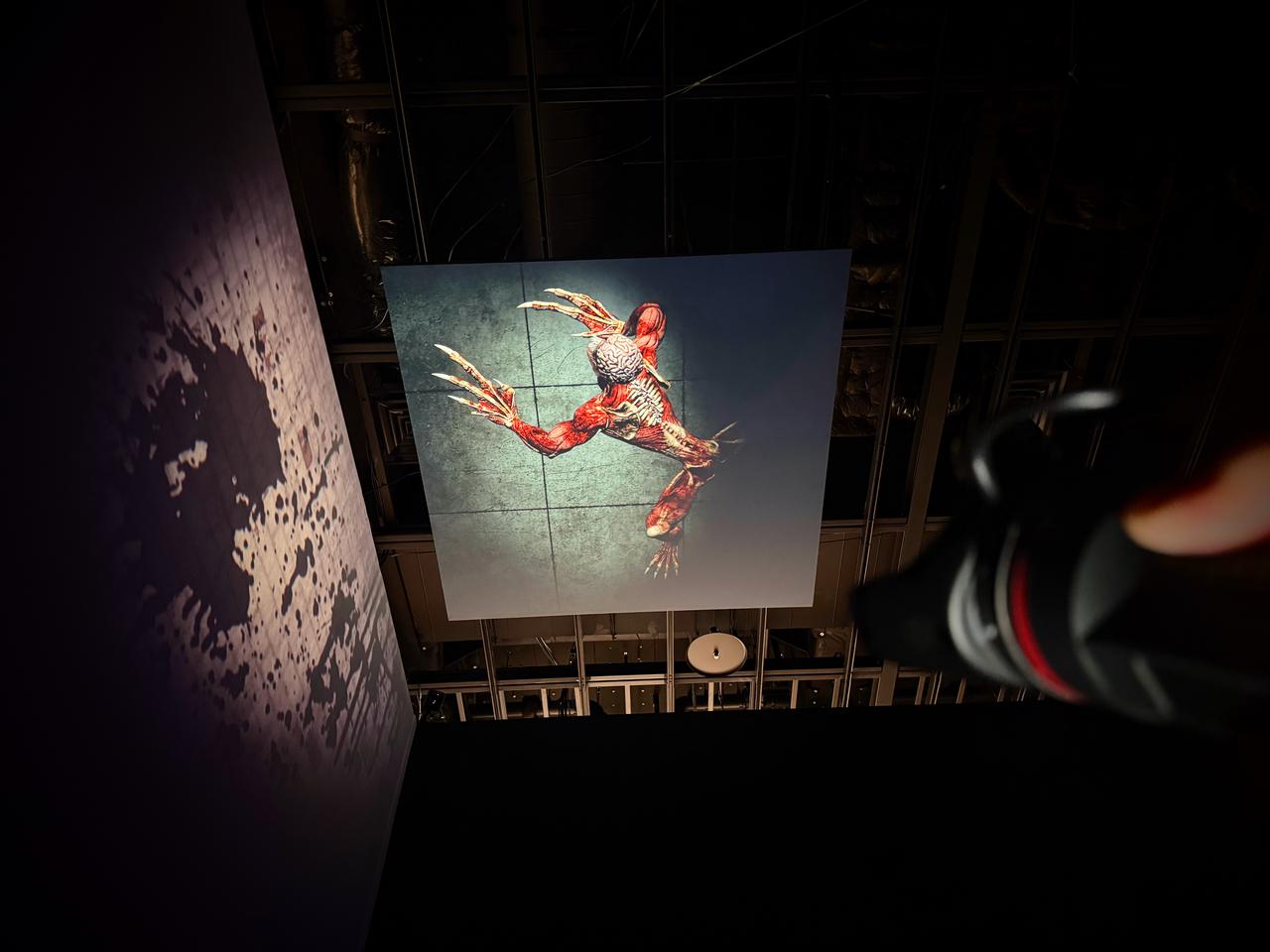 画像: バイオハザード・新ウォークスルー体験　ⓒCAPCOM