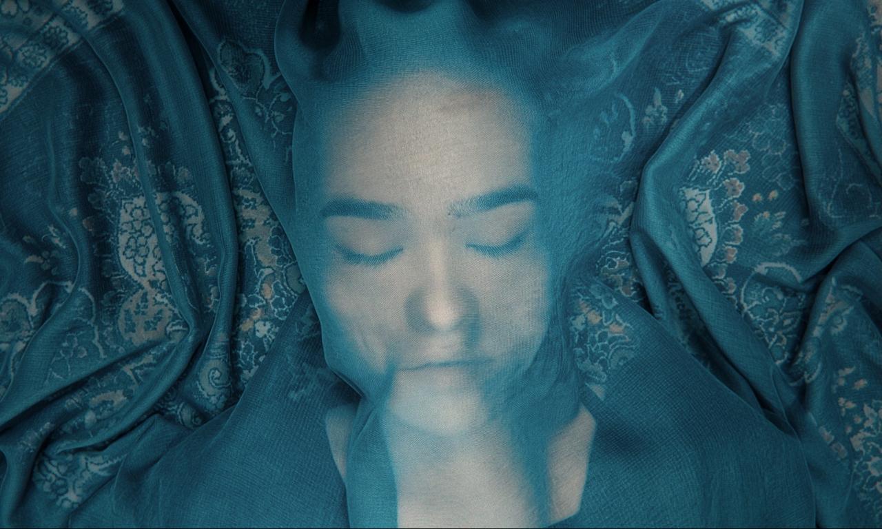 画像: ⑥『少女は月夜に夢をみる』（メヘルダード・オスコウイ、ソラヤ共同監督｜イラン｜2025）