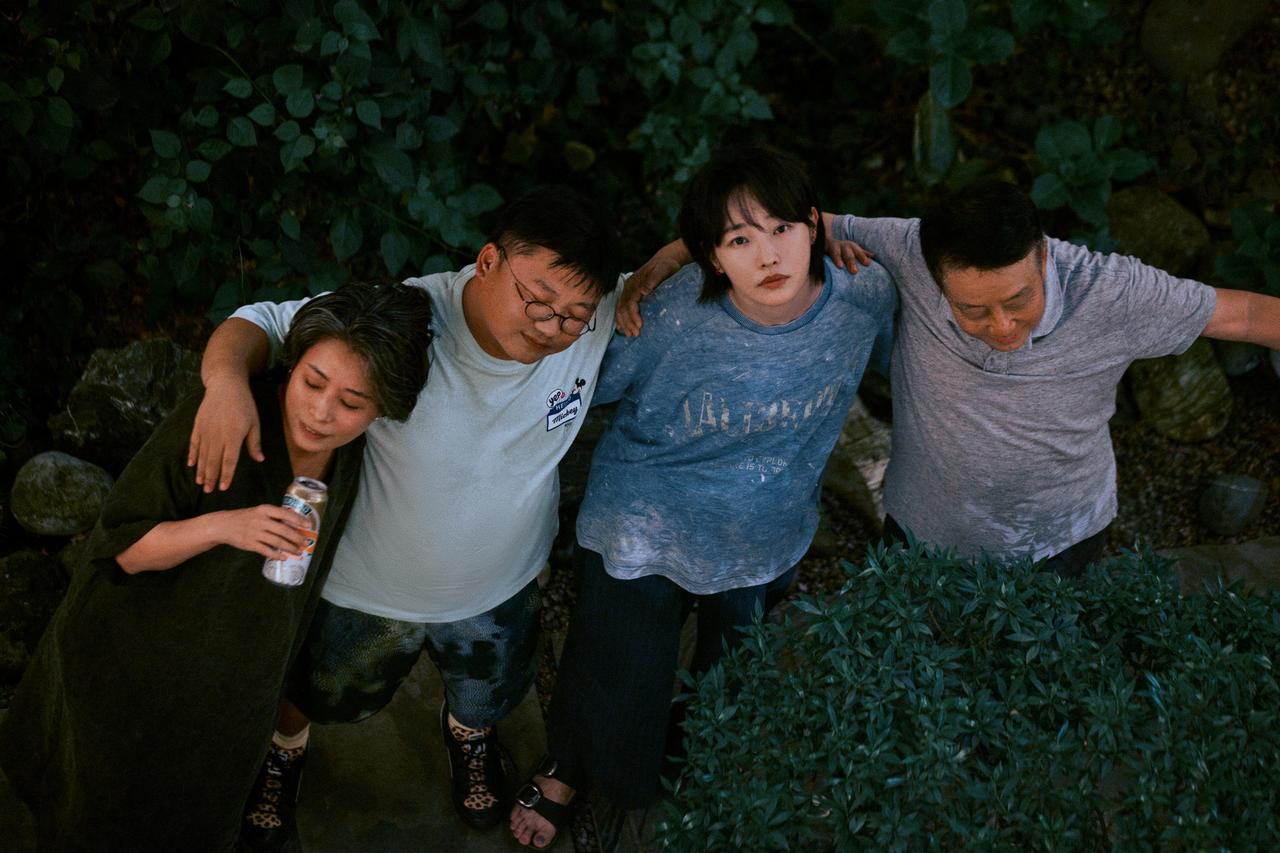 画像: ①『ルオムに黄昏て』（チャン・リュル監督｜中国｜2025）