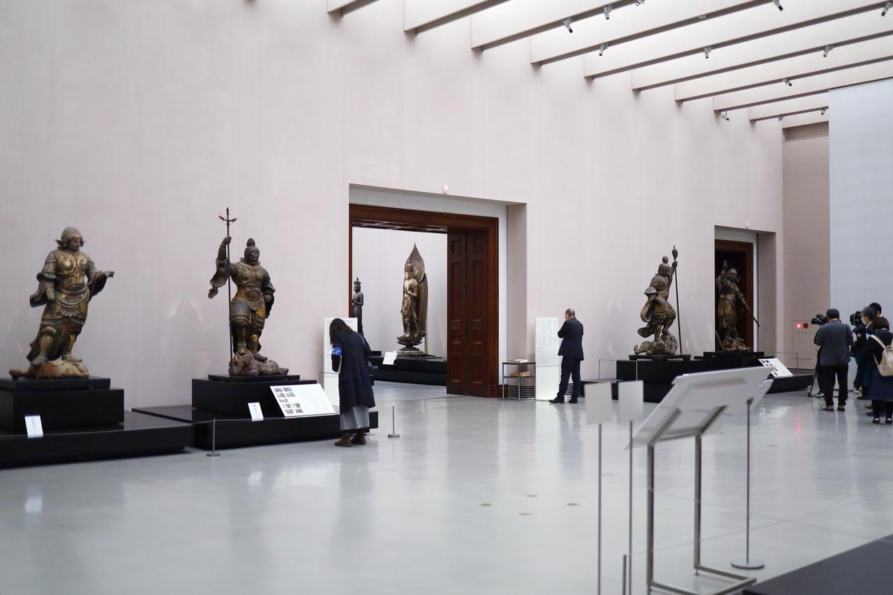 画像: この四天王が一堂に会するのは28年ぶり