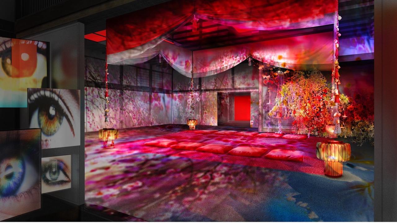 画像: 風月殿 内装 イメージ