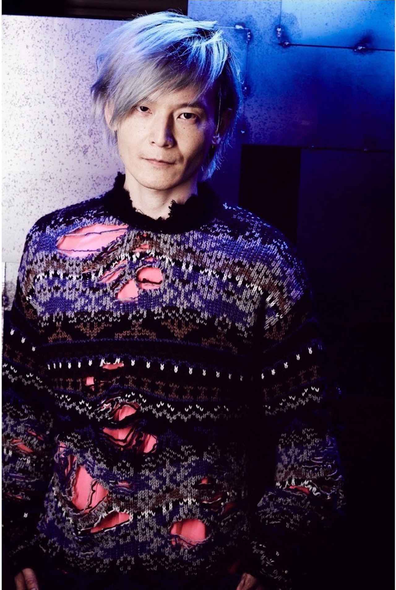 画像: 宮田 裕章 Hiroaki MIYATA／ 科学者・エグゼクティブディレクター