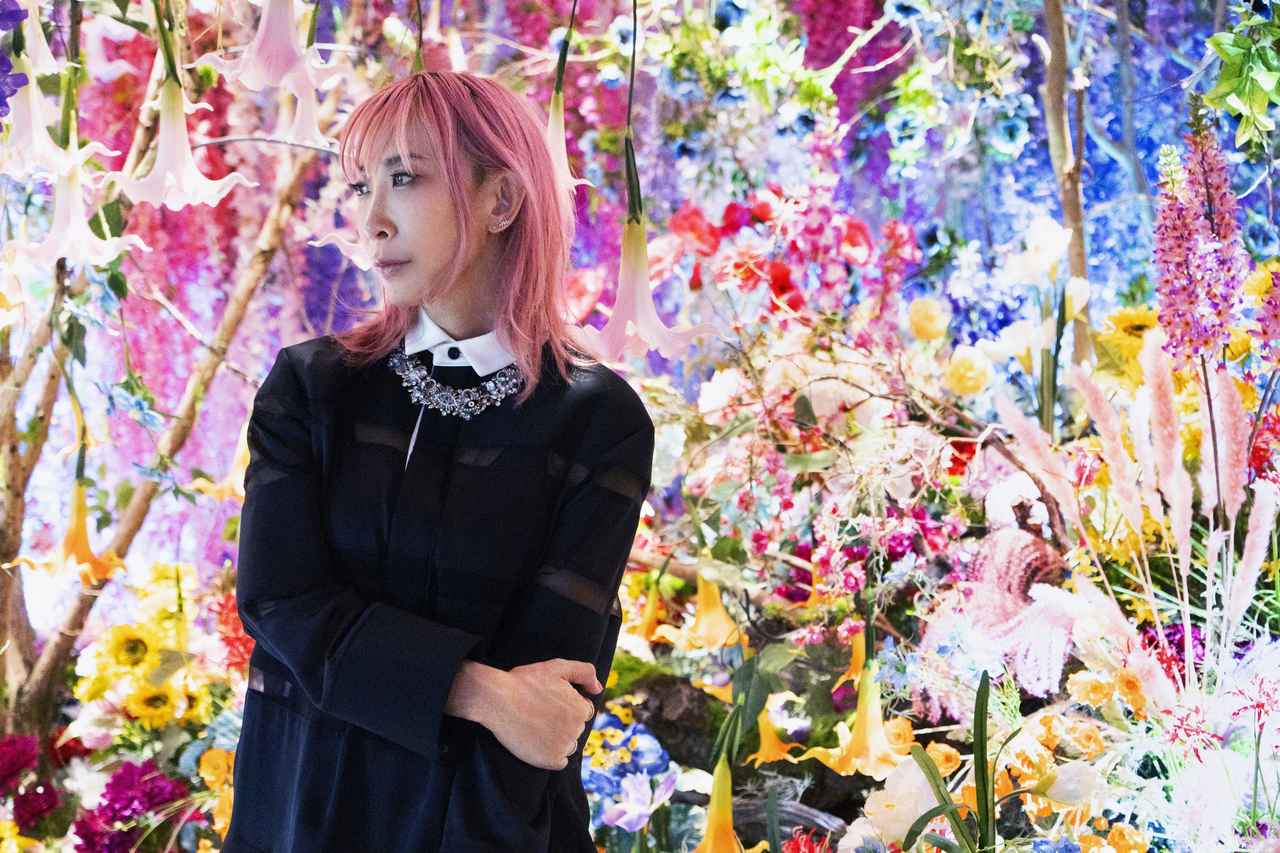 画像: 蜷川 実花 Mika NINAGAWA／ 写真家・映画監督・現代美術家