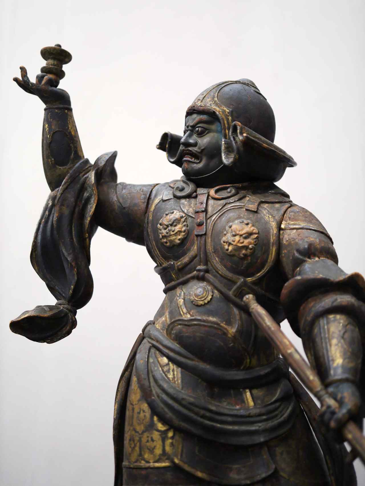 とりあえず、とにかくカッコいい 奈良国立博物館 修理完成記念 特別