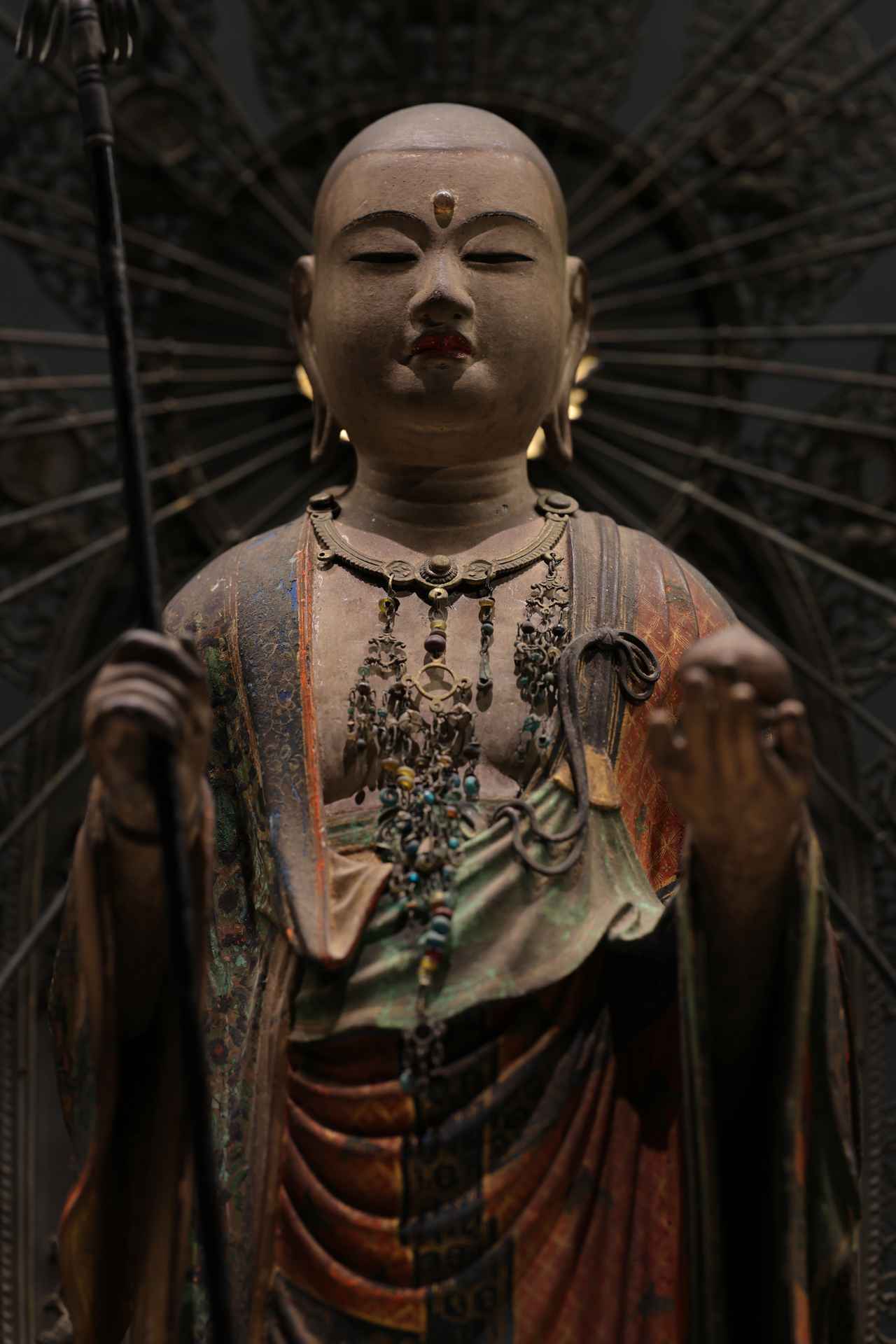 画像2: 地獄からの救済に駆けつける「春日地蔵」