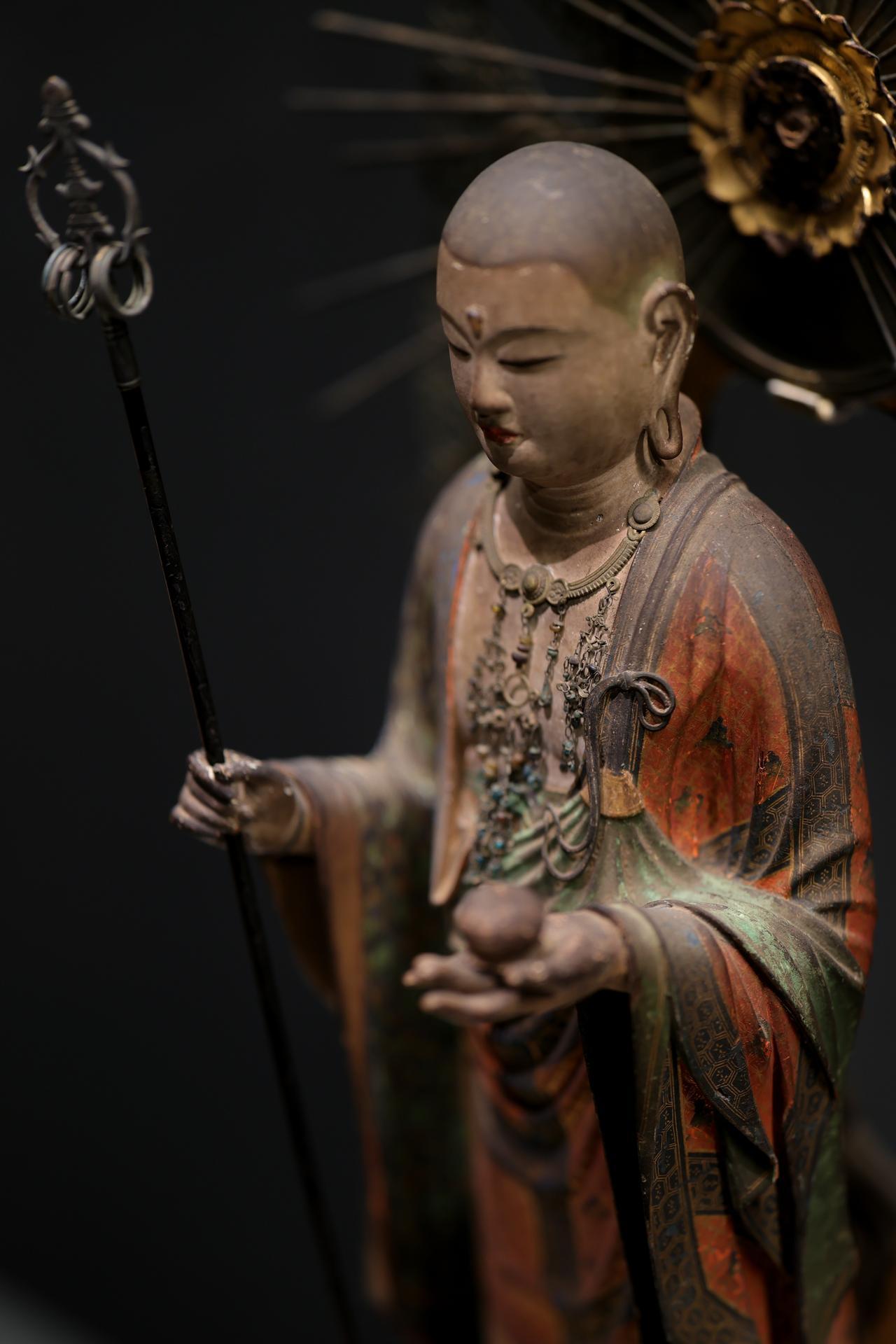 画像3: 地獄からの救済に駆けつける「春日地蔵」