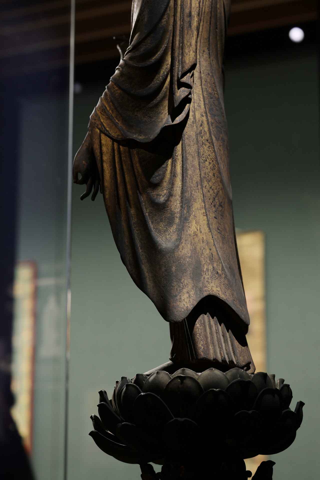 画像1: 藤田美術館の快慶作・地蔵菩薩立像の美と、浄らかなる救済の世界への憧れ〜特別展示「浄~きらめく極楽浄土」