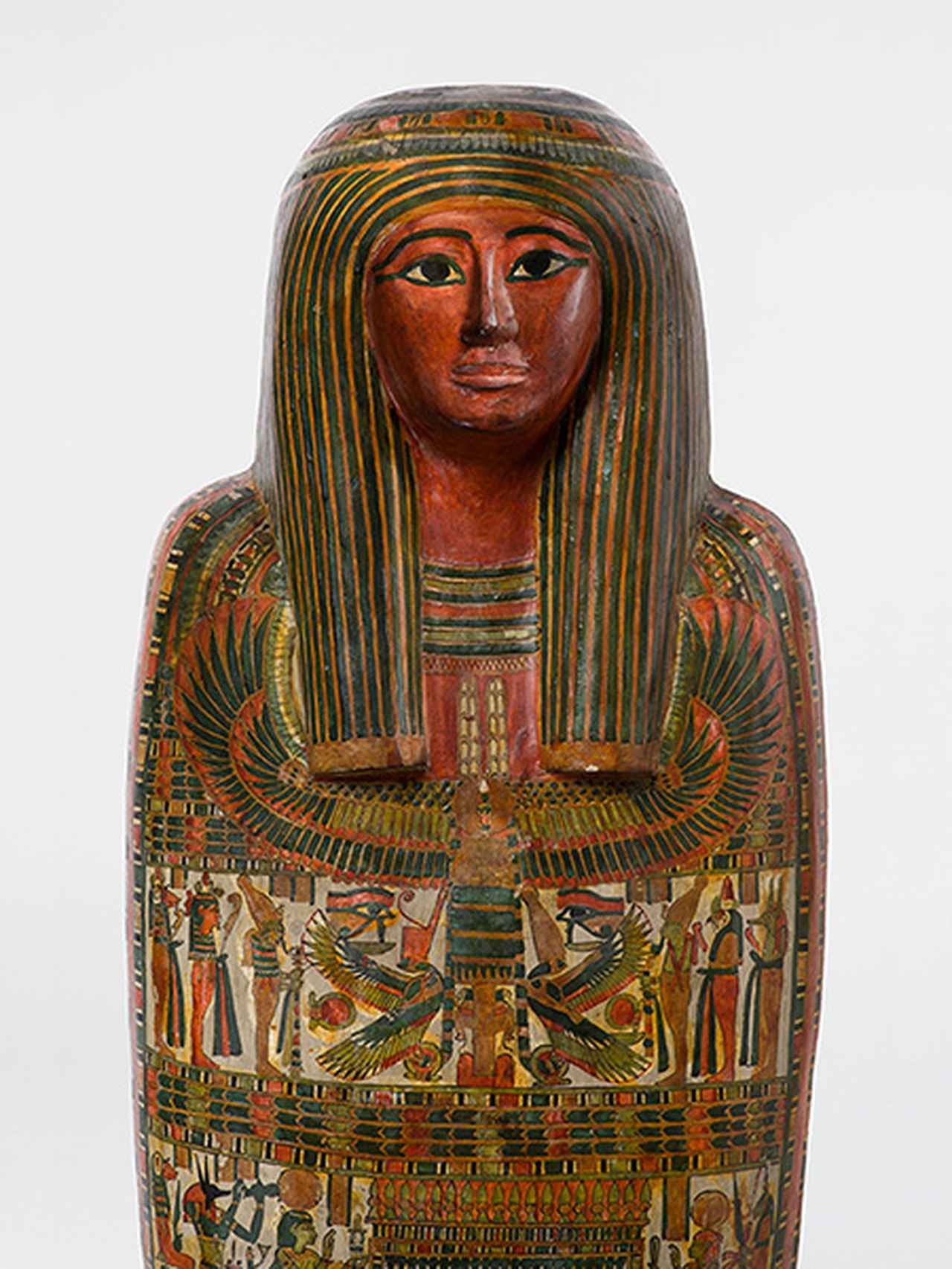 画像: ブルックリン博物館所蔵　特別展　古代エジプト | あべのハルカス美術館