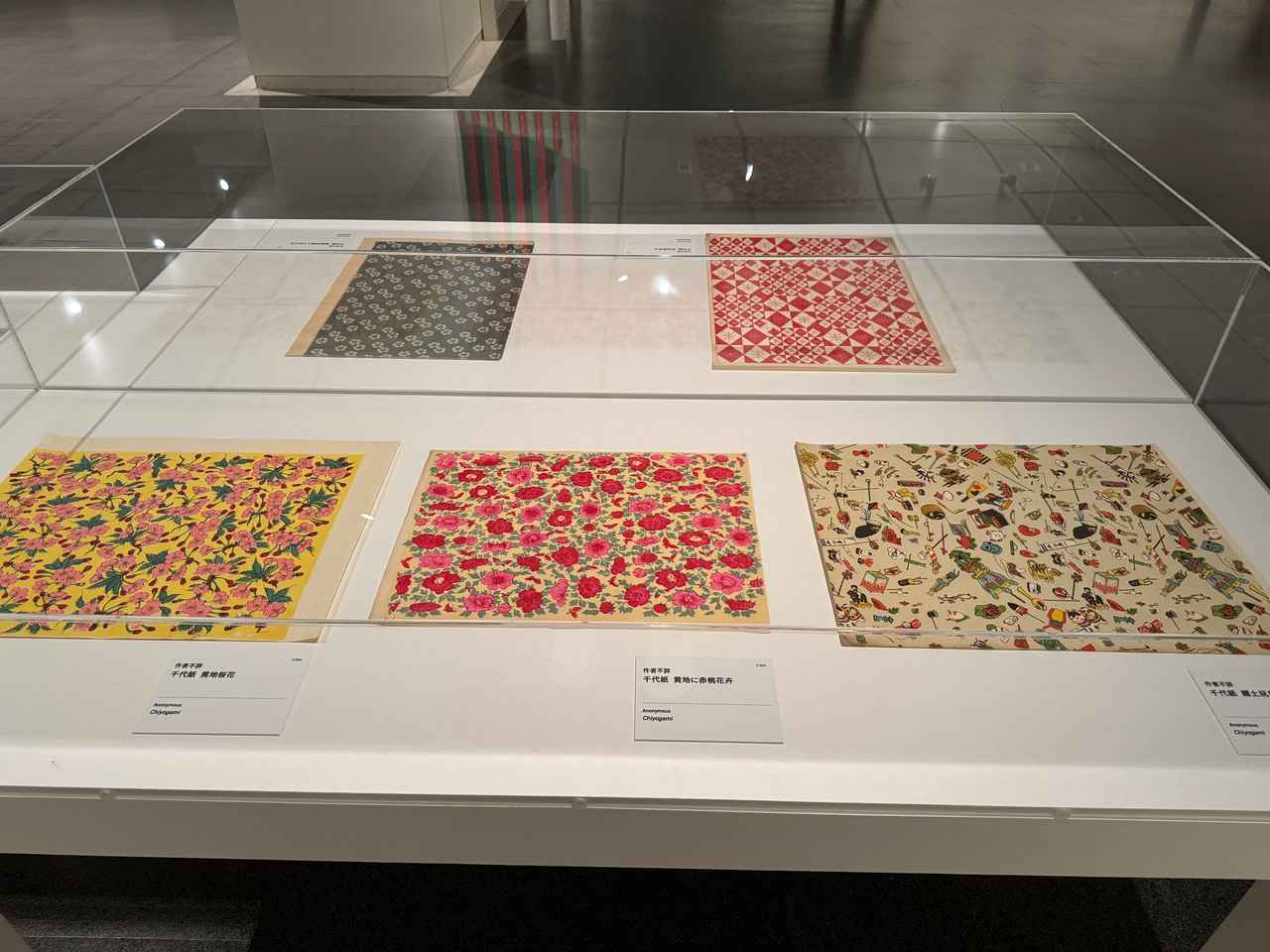 画像2: 展覧会風景　「モダン都市生活と竹久夢二―川西英コレクション」京都国立近代美術館 内覧会にて撮影 photo by © cinefil