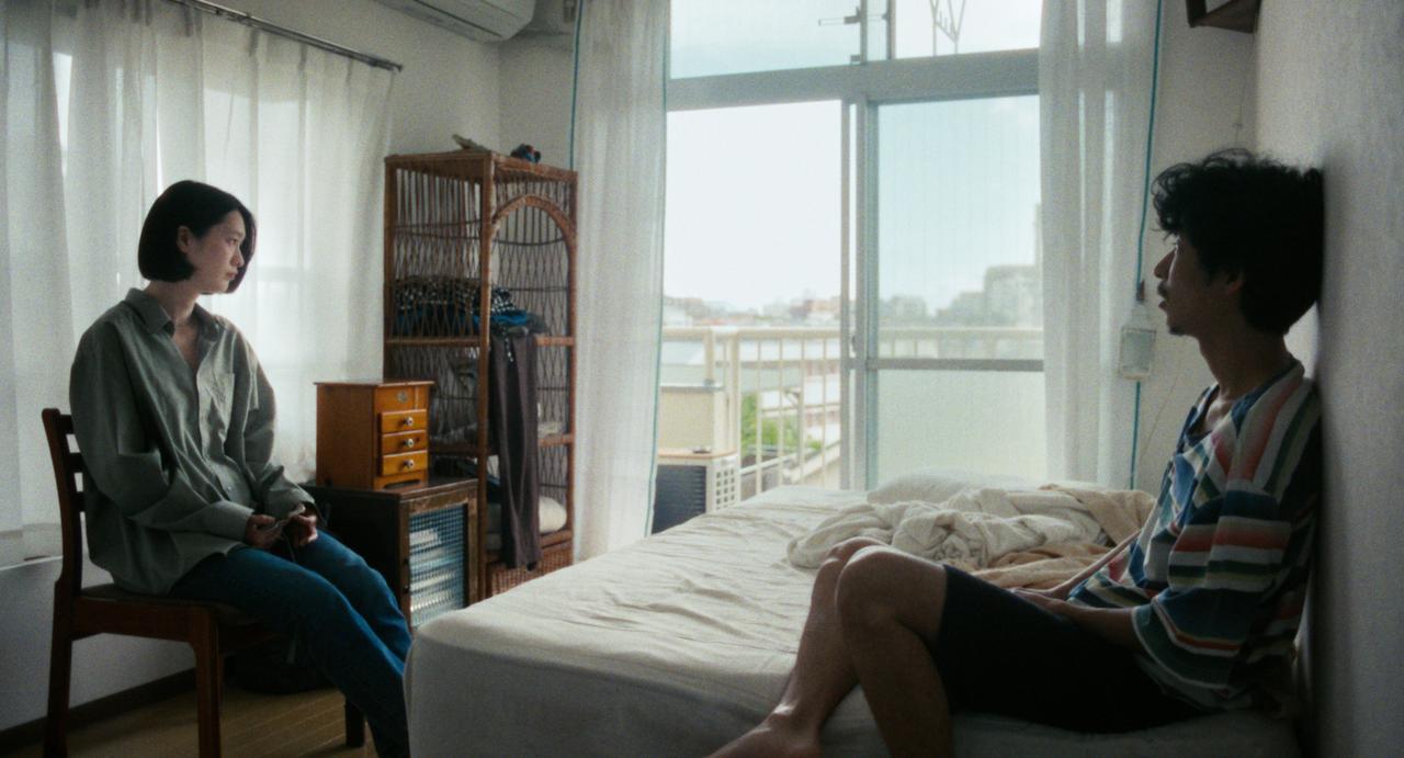 画像1: © 2025 “Leave the Cat Alone” Film Partners