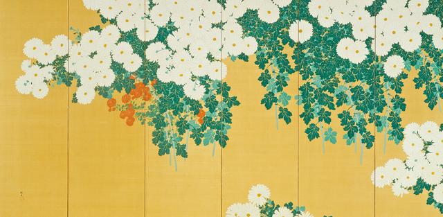 櫻谷の詩情あふれる日本画の世界 「ライトアップ木島櫻谷Ⅲ― おうこく