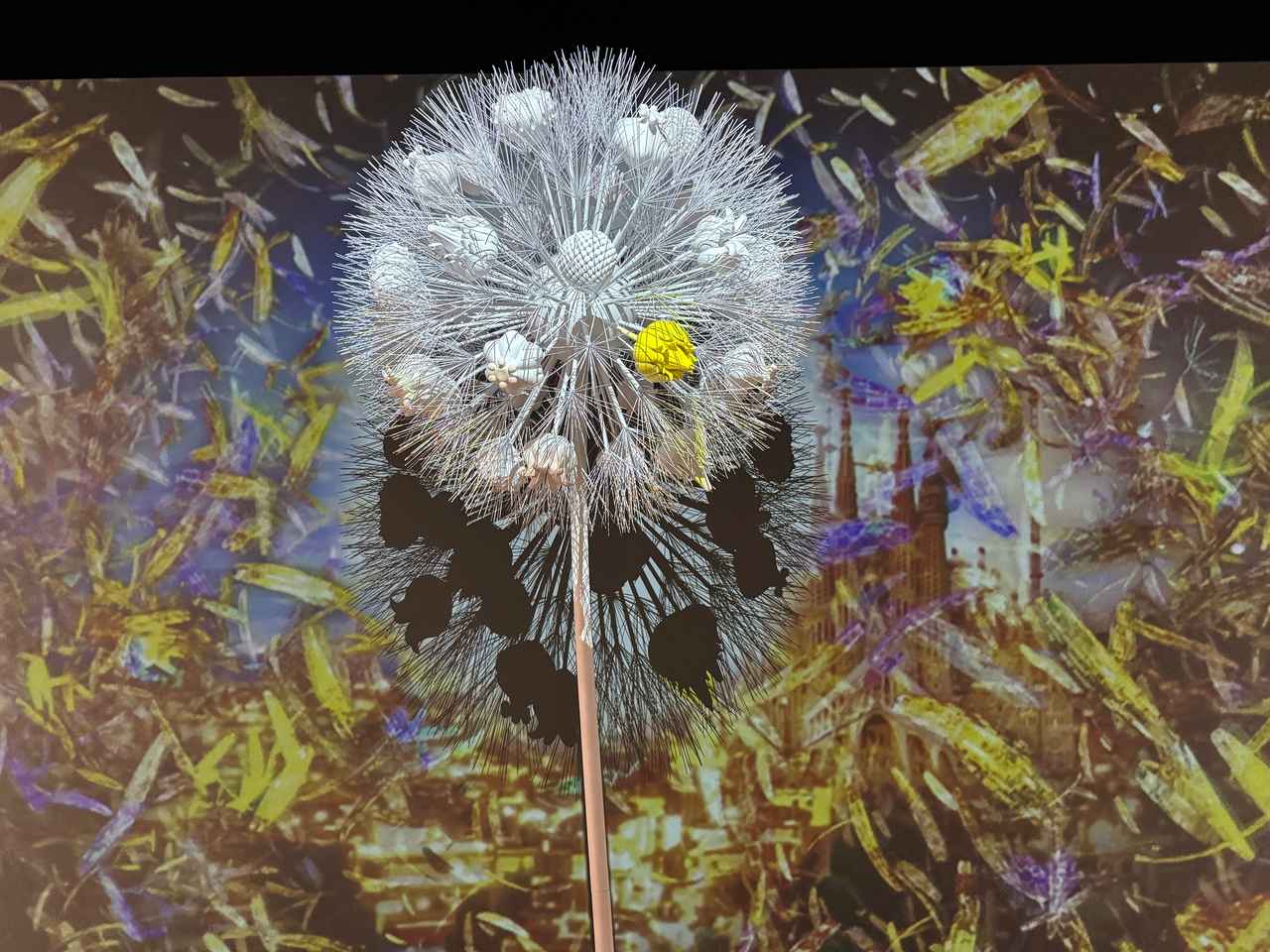 画像: GAUDI ×DANDELION　2026年4月16日「NAKED meets ガウディ展」内覧会にて撮影photo by © cinefil