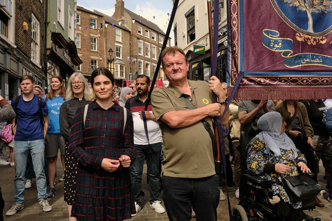 画像6: © Sixteen Oak Limited, Why Not Productions, Goodfellas, Les Films du Fleuve, British Broadcasting Corporation, France 2 Cinéma and The British Film Institute 2023