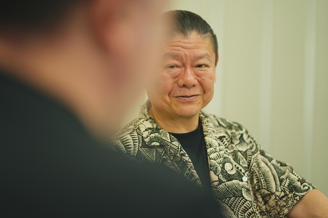 画像: 映画監督としての強み