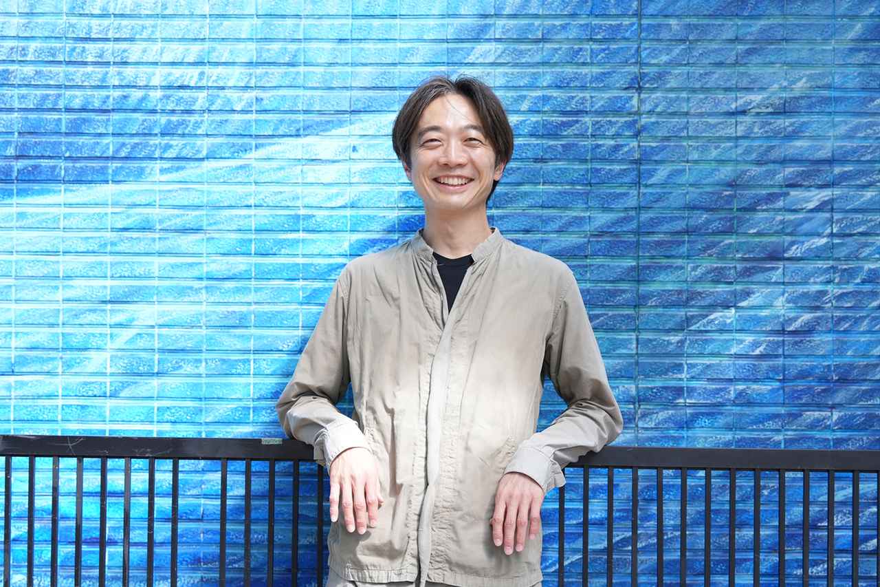 画像: 飄々、そして理知的な