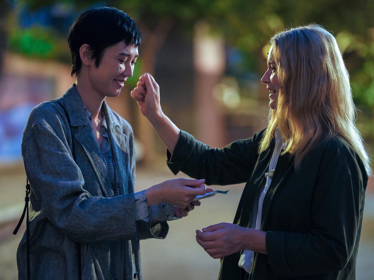 画像4: © 2026 Cinéfrance Studios – Arte France Cinéma – Office Shirous – Bitters End – Heimatfilm – Tarantula – Gapbusters – Same Player – Soudain JPN Partners