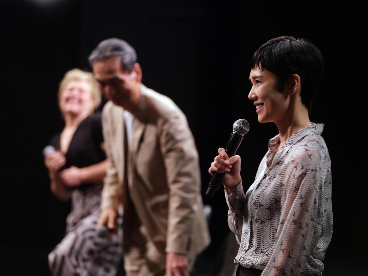 画像8: © 2026 Cinéfrance Studios – Arte France Cinéma – Office Shirous – Bitters End – Heimatfilm – Tarantula – Gapbusters – Same Player – Soudain JPN Partners