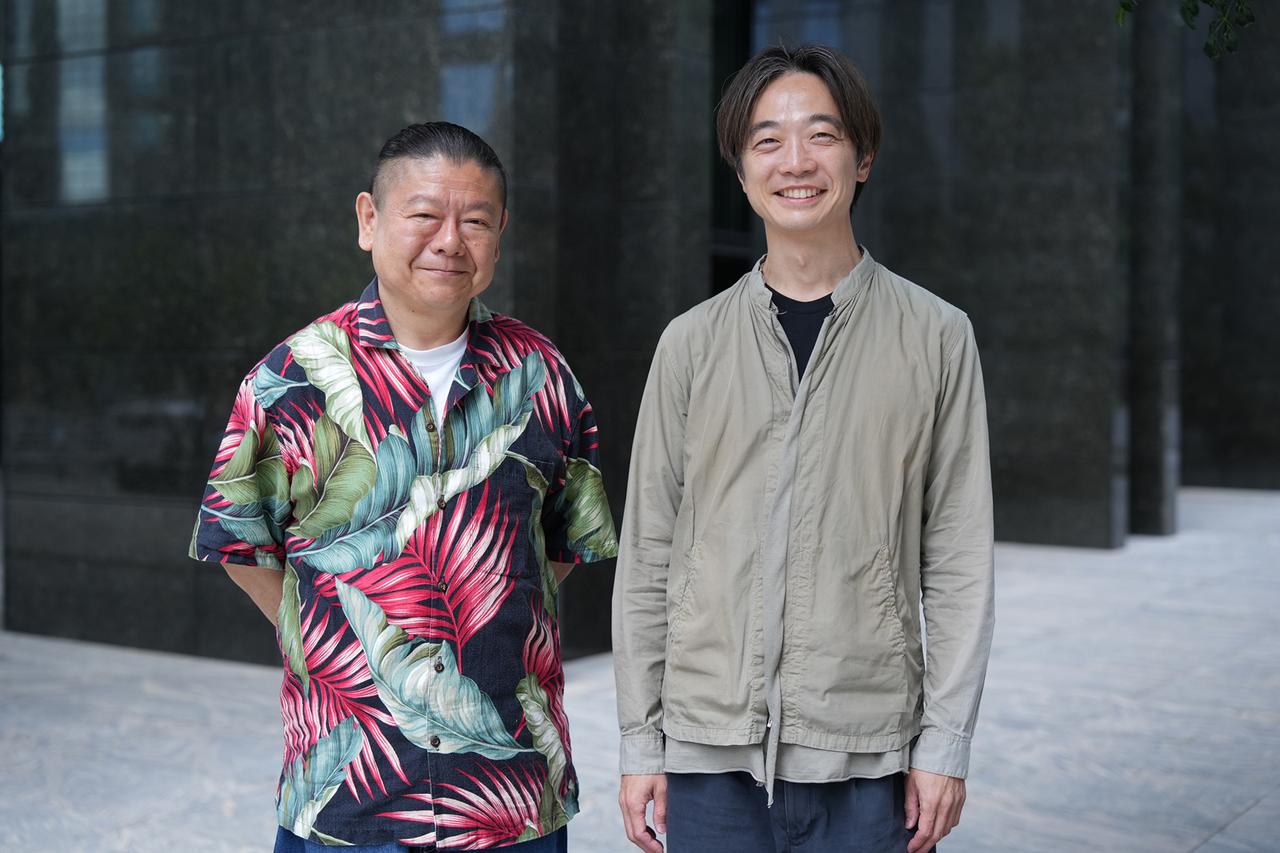 画像1: 俳優として、その場に居ること