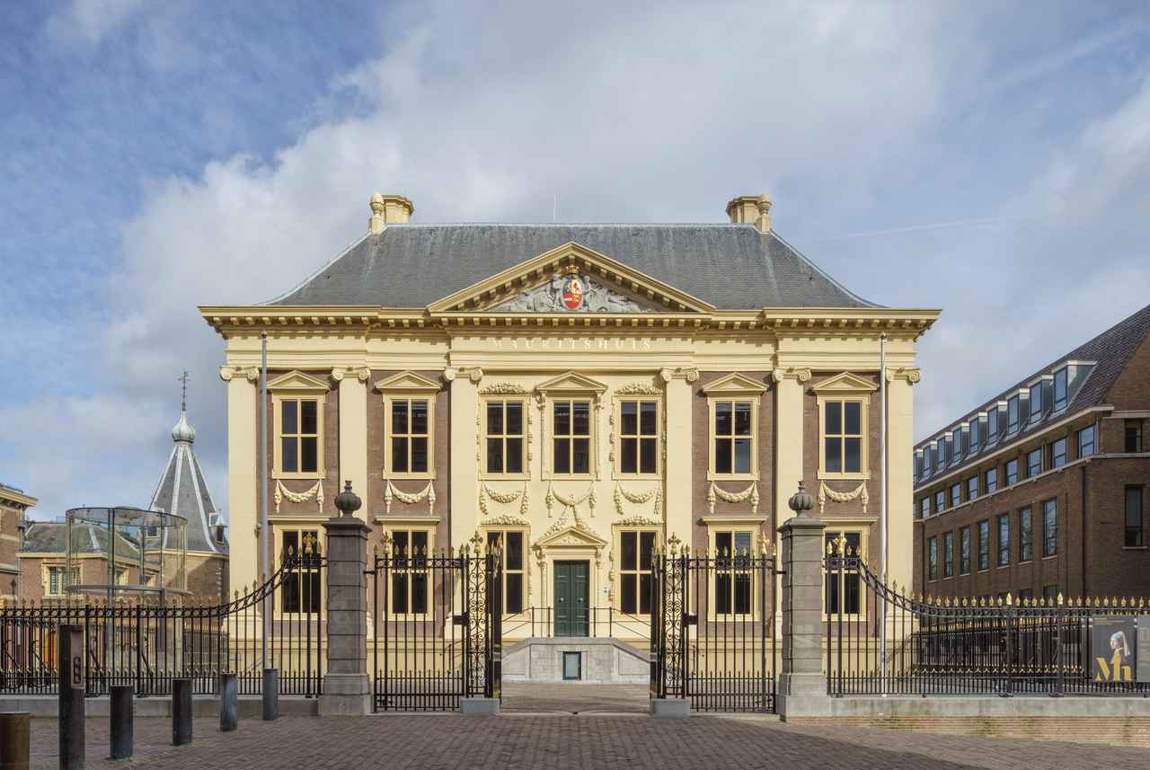 画像: マウリッツハイス美術館　© Mauritshuis, The Hague