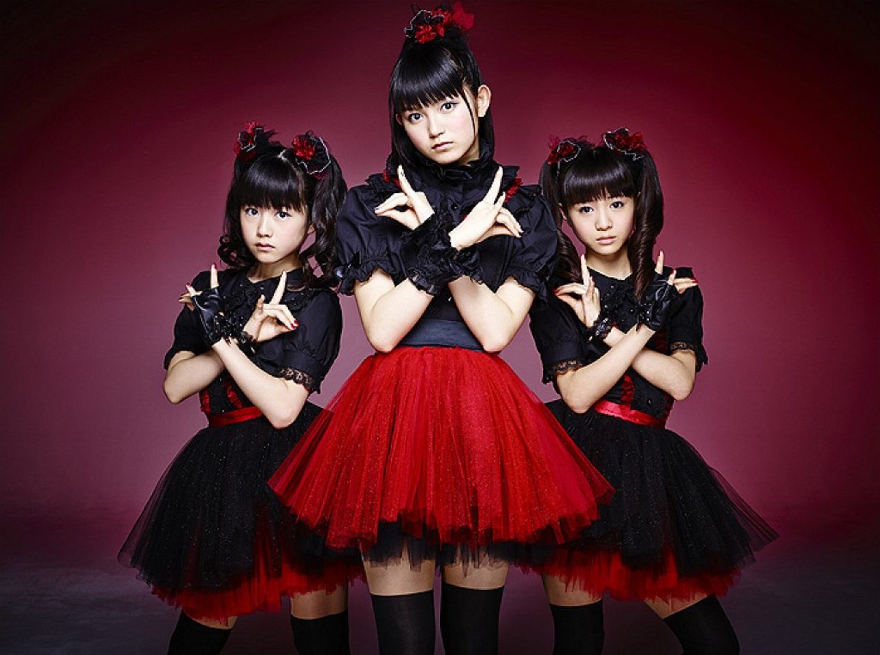 BABYL - BABYL ベビーメタル　ギミチョコパーカー BABYMETAL - ギミチョコ！！- Gimme chocolate!! (OFFICIAL