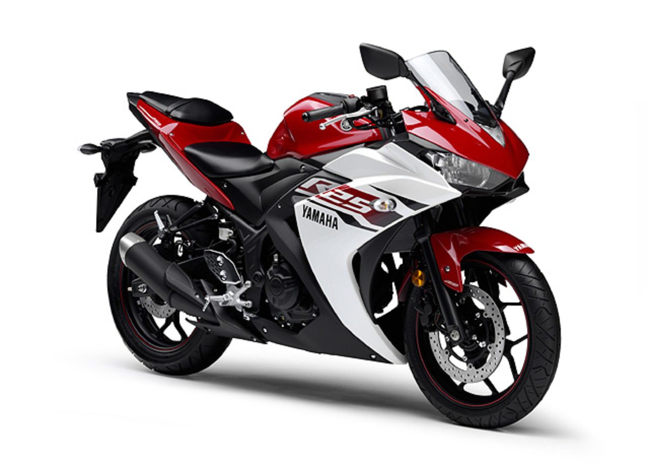 ヤマハ】YZF-R25 ABSを4/20発売 - LAWRENCE - in partnership with