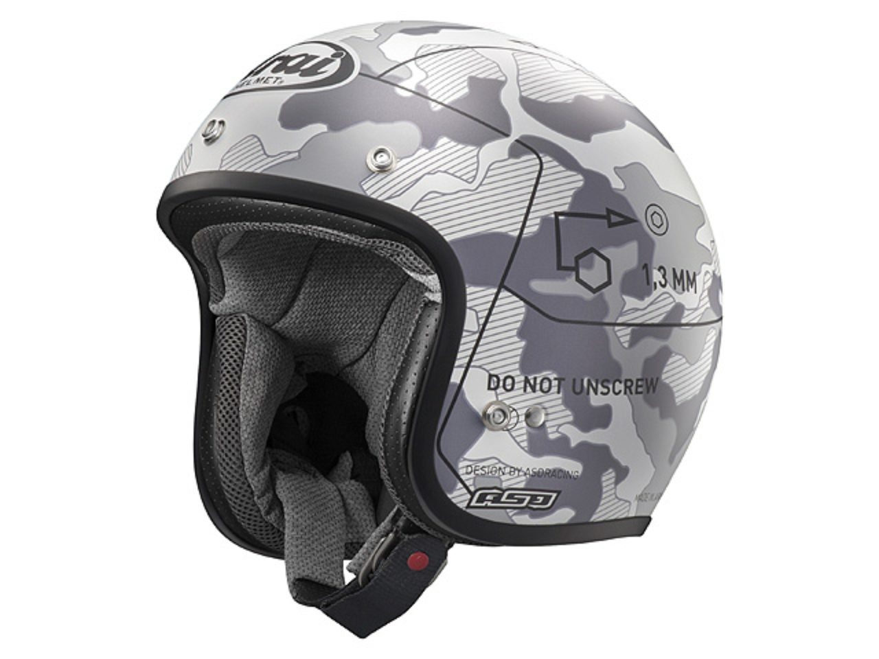 アライ】ジェットヘルメットCLASSIC MOD発売 - LAWRENCE - in