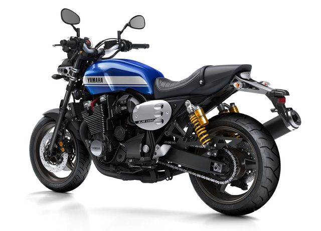 画像6: ヤマハEUが発売したメーカー発のカフェスタイル「XJR1300C」が問うものとは
