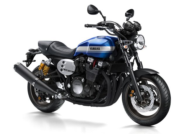 画像5: ヤマハEUが発売したメーカー発のカフェスタイル「XJR1300C」が問うものとは
