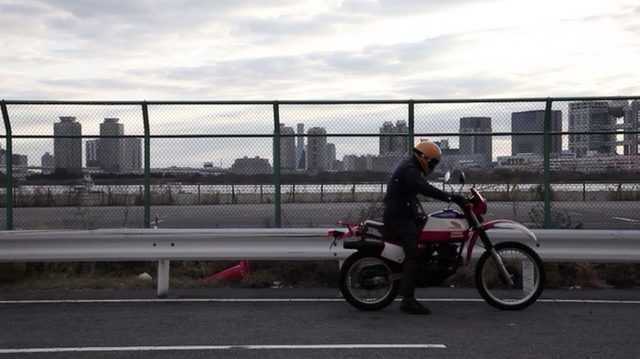 画像3: なんとも魅力的な空気感が漂う東京ストリートの映像