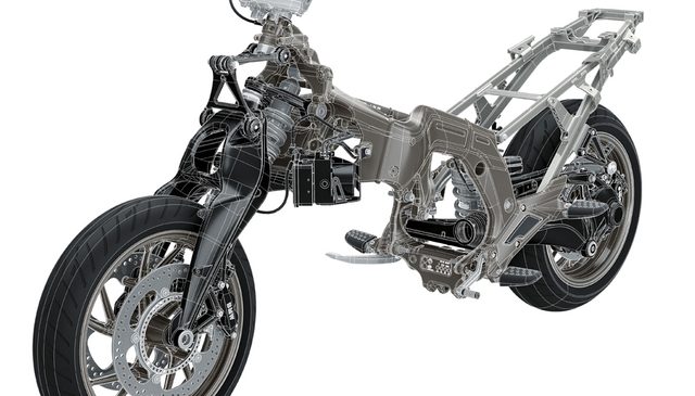 画像: Duolever www.bmw-motorrad.jp