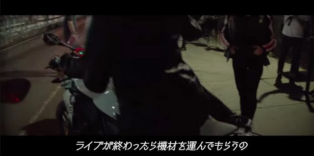 画像: バイクで全国を巡る毎日。音楽を奏でるようにバイクに乗り、バイクに乗るようにステージを楽しむ。