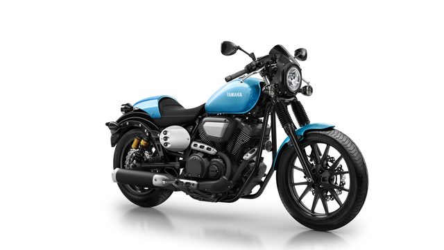 画像5: BOLTにも登場したYAMAHA EUのレーサーシリーズ「XV950 RACER」