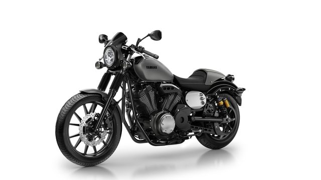 画像9: BOLTにも登場したYAMAHA EUのレーサーシリーズ「XV950 RACER」